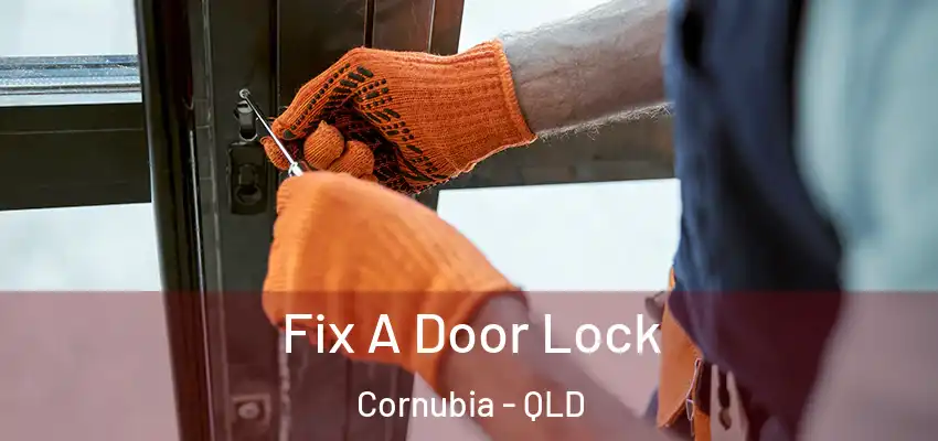  Fix A Door Lock Cornubia - QLD