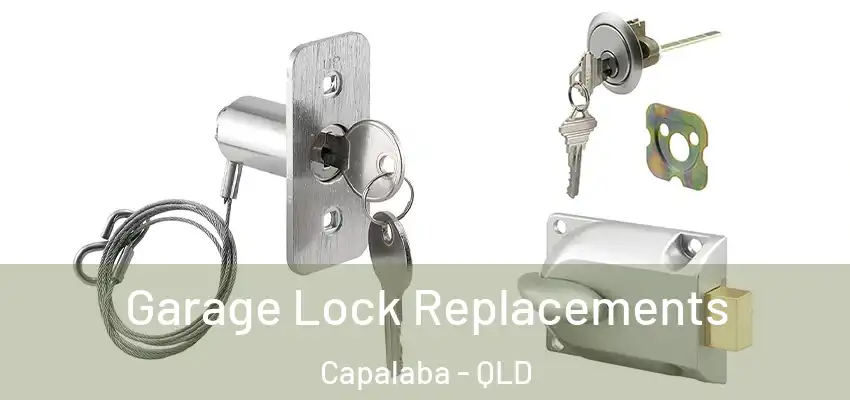  Garage Lock Replacements Capalaba - QLD
