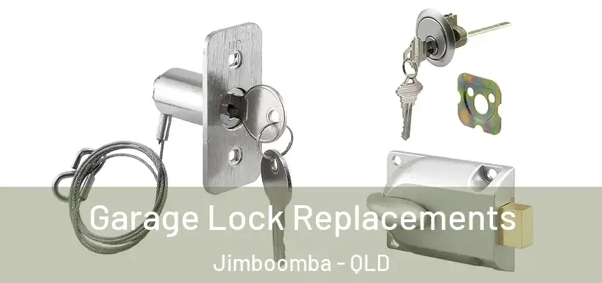Garage Lock Replacements Jimboomba - QLD