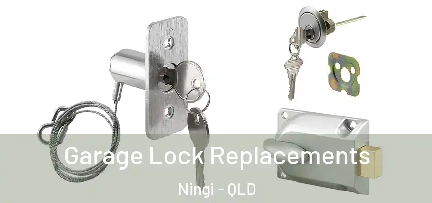 Garage Lock Replacements Ningi - QLD