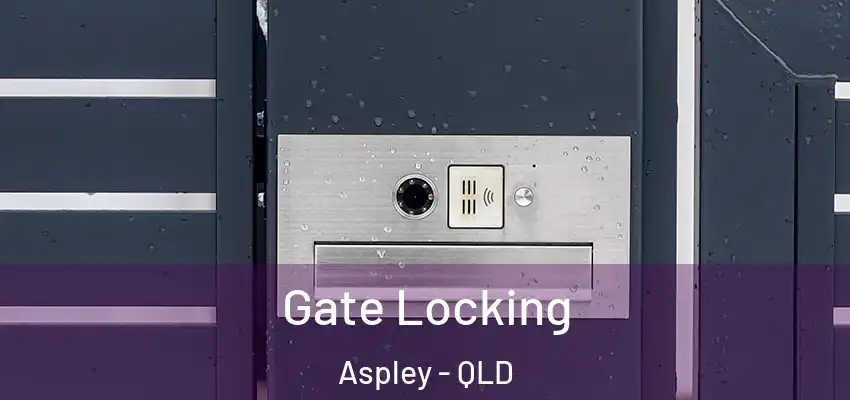 Gate Locking Aspley - QLD
