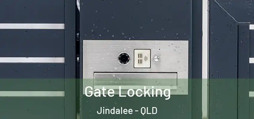  Gate Locking Jindalee - QLD