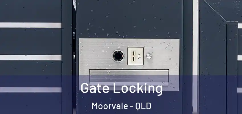  Gate Locking Moorvale - QLD