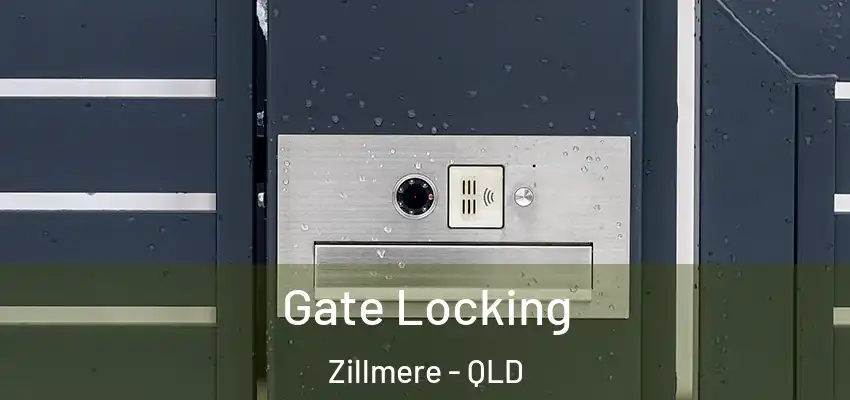  Gate Locking Zillmere - QLD