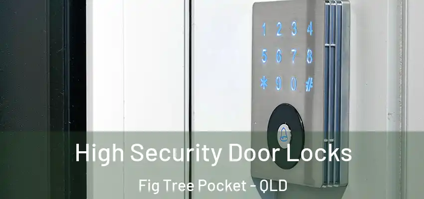  High Security Door Locks Fig Tree Pocket - QLD