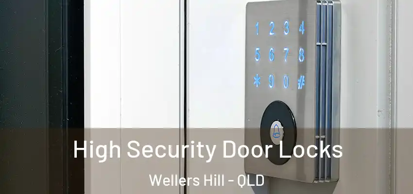 High Security Door Locks Wellers Hill - QLD