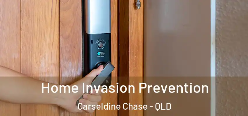  Home Invasion Prevention Carseldine Chase - QLD