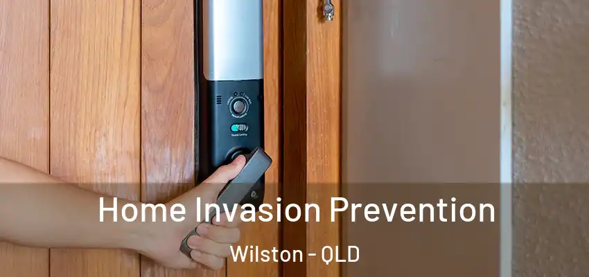  Home Invasion Prevention Wilston - QLD