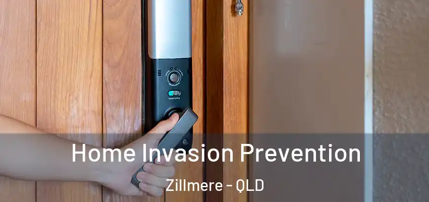 Home Invasion Prevention Zillmere - QLD