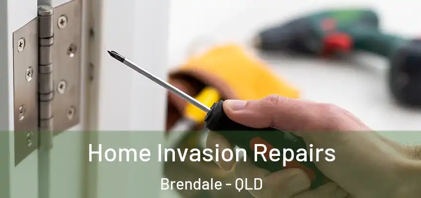  Home Invasion Repairs Brendale - QLD