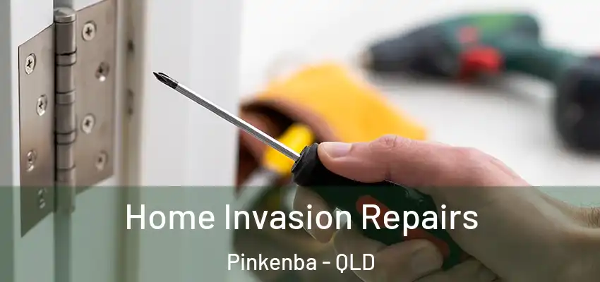  Home Invasion Repairs Pinkenba - QLD