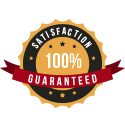 100% Satisfaction Guarantee in Brisbane, QLD