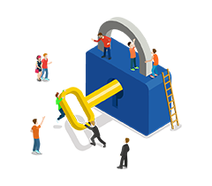 We have a professional and highly skilled locksmith team for all types of lock solutions in Brisbane, QLD