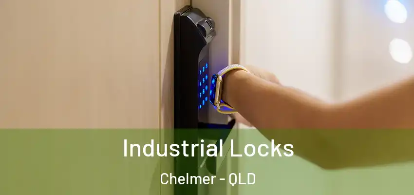 Industrial Locks Chelmer - QLD