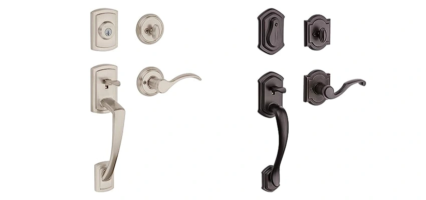 Baldwin Touchscreen Deadbolt Lock Installation in Wynnum, QLD