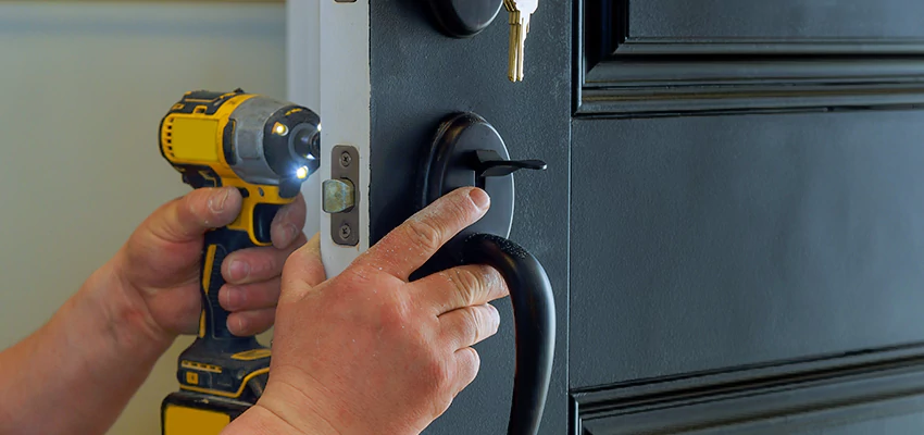 Emergency Downtown Locksmith in Wynnum, QLD