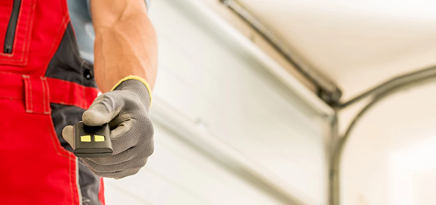 Residential Garage Door Security in Wynnum, QLD