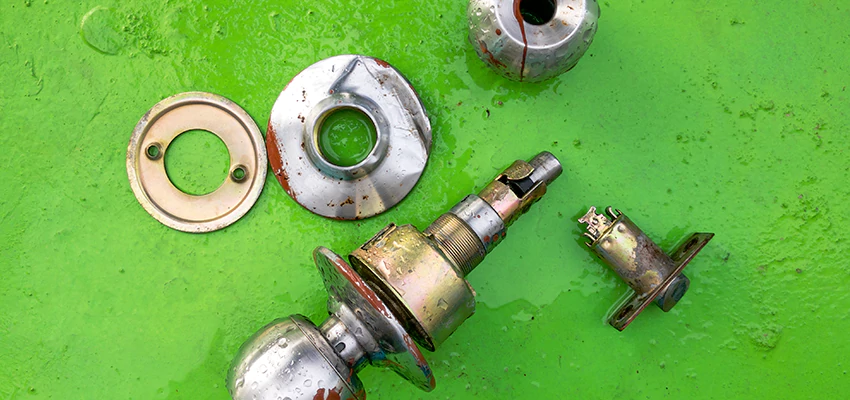 Patio Broken Door Lock Repair in Wynnum, QLD