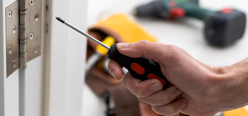 Fix A Broken Door Hole in Wynnum, QLD