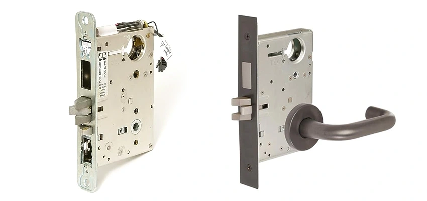 Corbin Russwin Mortise Locks Repair Installation in Wynnum, QLD