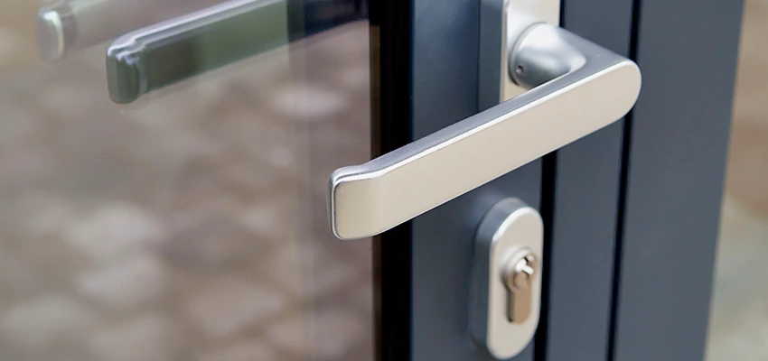 Broken Door Lock Cylinder Repair in Wynnum, QLD