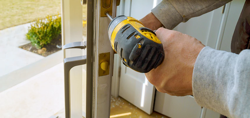 Smart Lock Installation in Wynnum, QLD