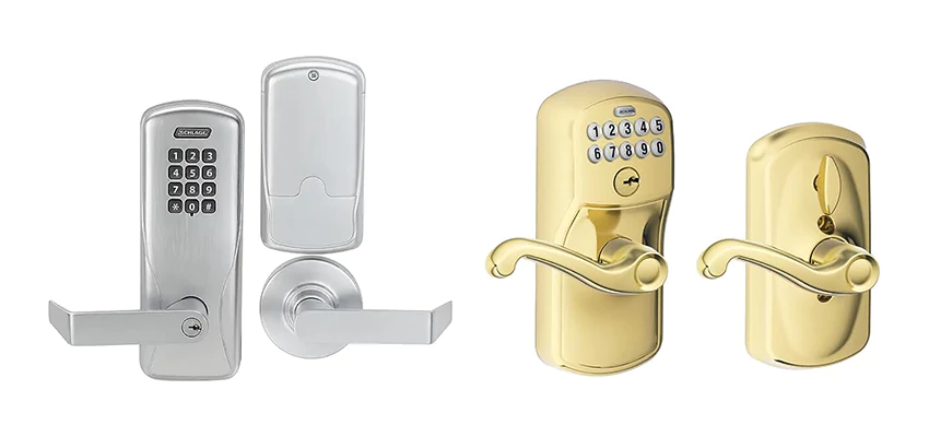 Schlage Smart Locks Replacement in Wynnum, QLD