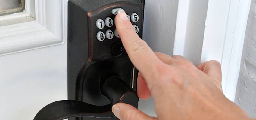 High-security Code Lock Ideas in Wynnum, QLD