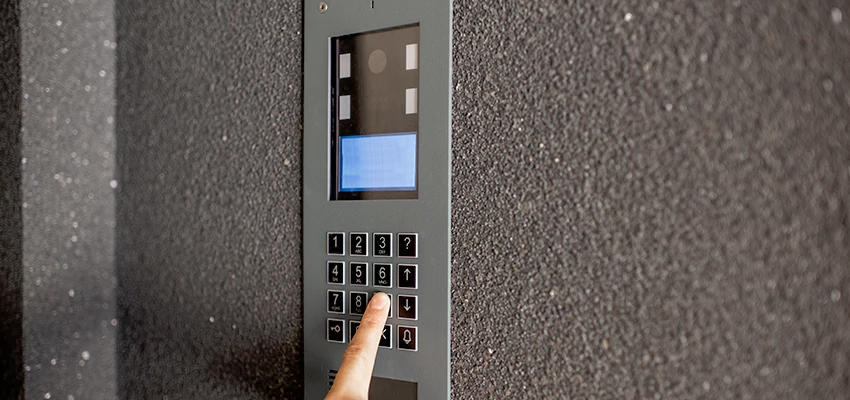 Access Control System Installation in Wynnum, QLD