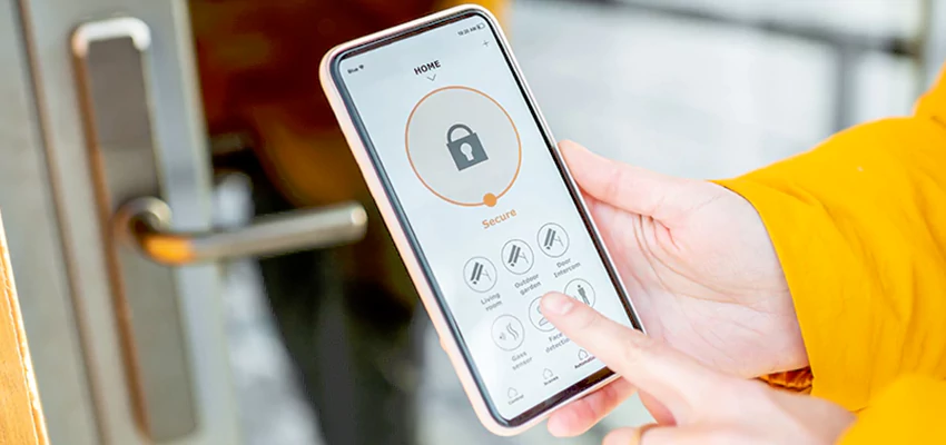 Digital Front Door Lock Repair And Installation in Wynnum, QLD