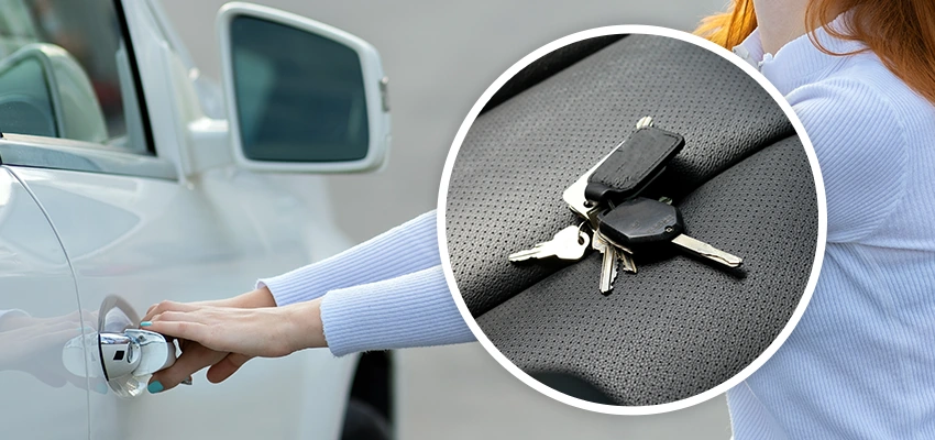 Locksmith For Locked Car Keys In Car in Wynnum, QLD