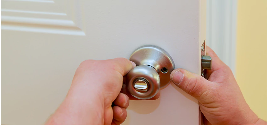 After-hours Locksmith For Lock And Key Installation in Wynnum, QLD