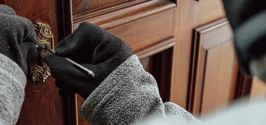 Burglar Damage Electronic Locks Repair in Wynnum, QLD