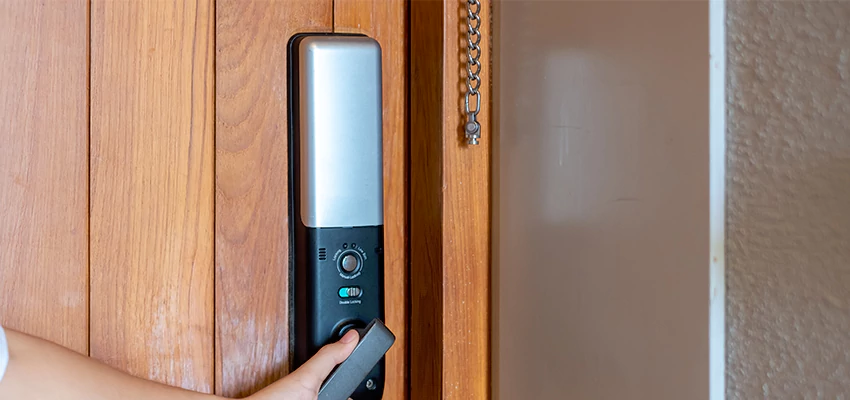 Home Security Electronic Locks Upgrades in Wynnum, QLD