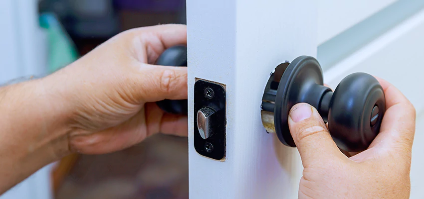 Smart Lock Replacement Assistance in Wynnum, QLD