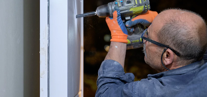 Rim Peephole Cam Installation in Wynnum, QLD