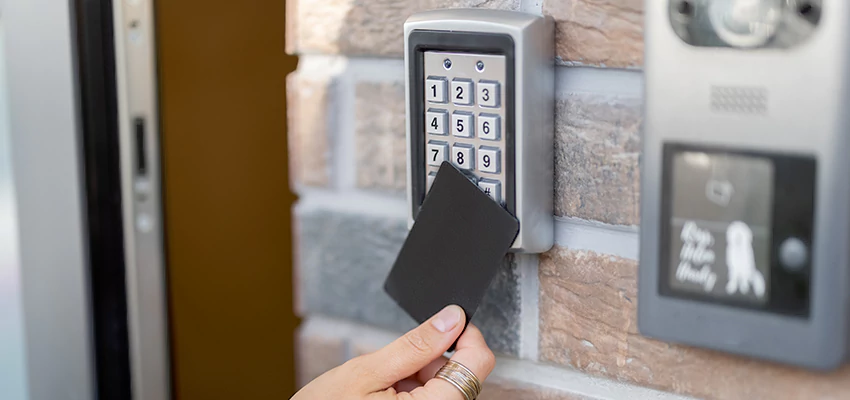 Residential Access Security Camera Systems Installation in Wynnum, QLD