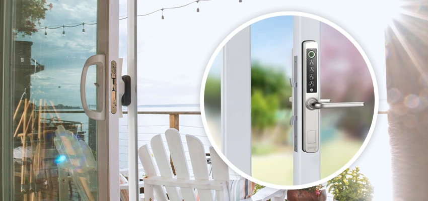 Sliding French Doors Locks Installation in Wynnum, QLD