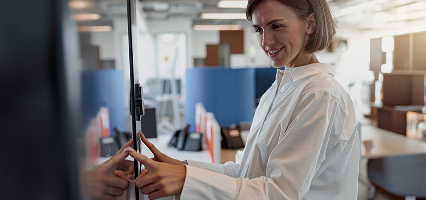 Maintenance of Building Security System in Wynnum, QLD