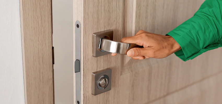 Garage Door Lock Reinforcements in Wynnum, QLD