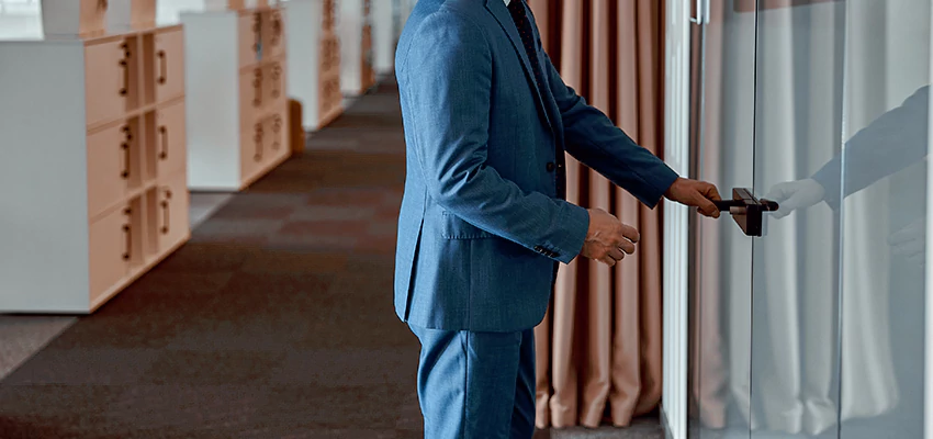 Commercial Glass Door Locks in Wynnum, QLD