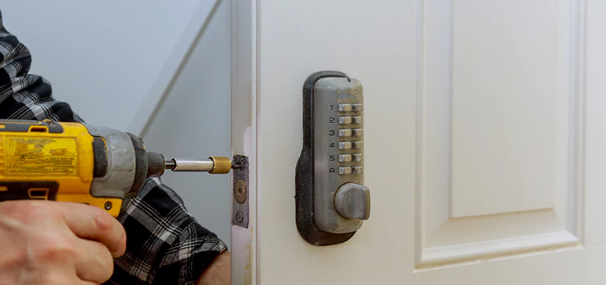 Digital Locks For Home Invasion Prevention in Wynnum, QLD