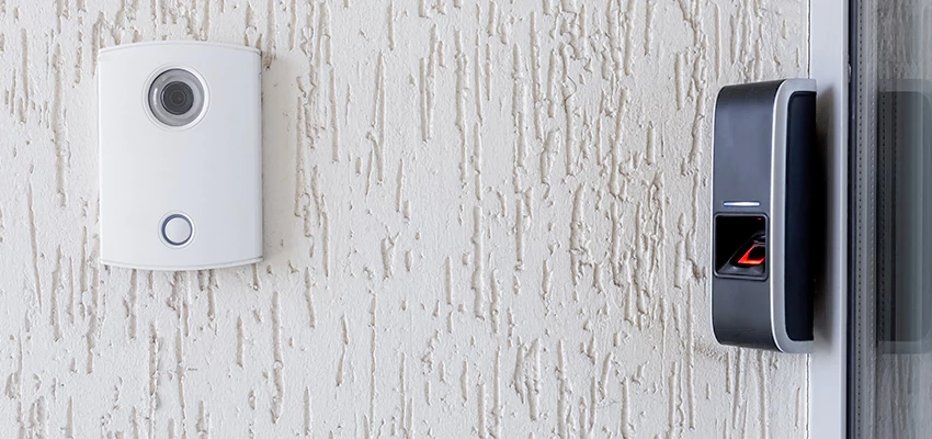 Multi-User Fingerprint Door Locks Installation in Wynnum, QLD