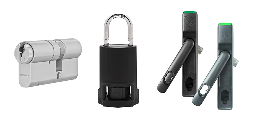 ASSA-Abloy Deadlock Replacement in Wynnum, QLD