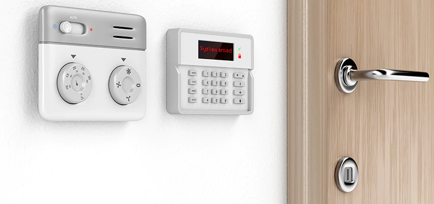 Commercial Electronic Door Lock Services in Wynnum, QLD