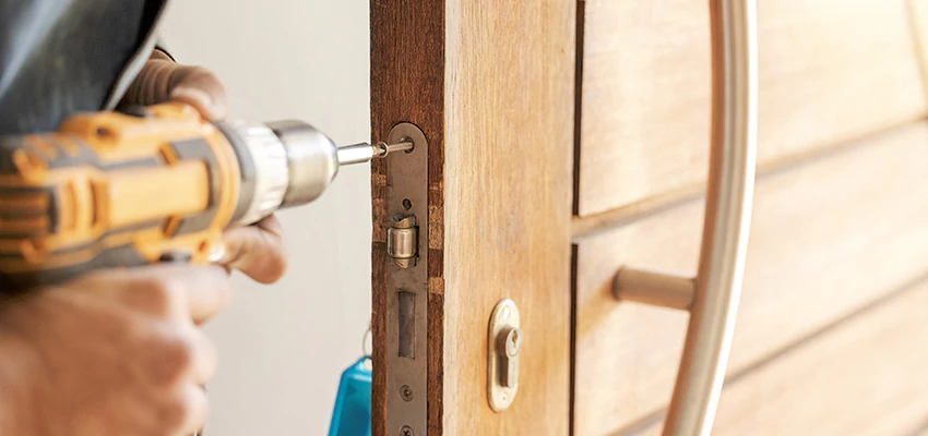 Mortise Broken Door Lock Repair in Wynnum, QLD