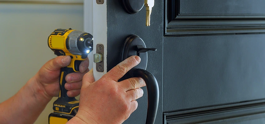 Sliding Door Lock Repair in Wynnum, QLD