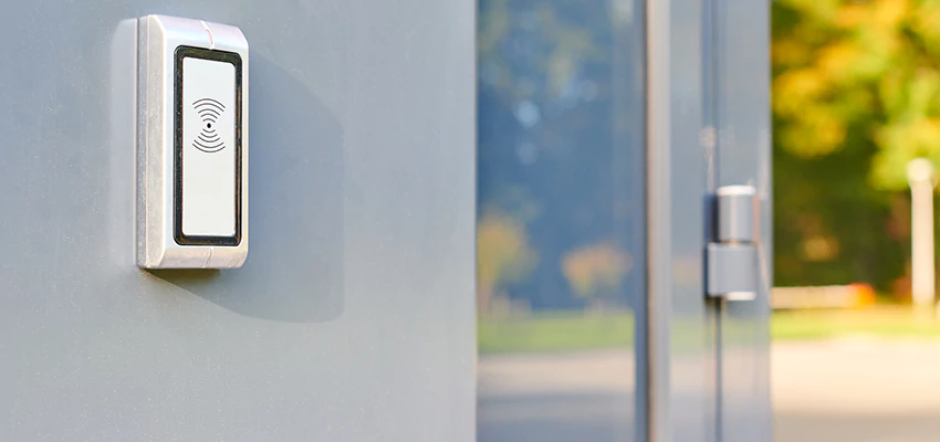 Glass Door Electric Lock Repair in Wynnum, QLD