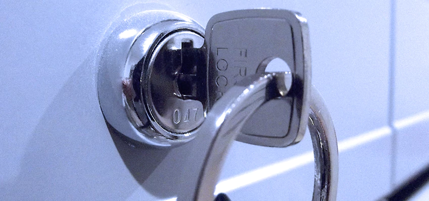 Mailbox Biometric Lock Replacement in Wynnum, QLD