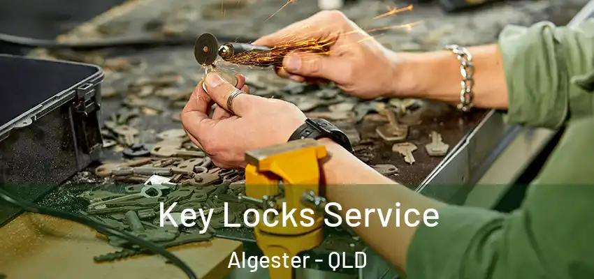  Key Locks Service Algester - QLD